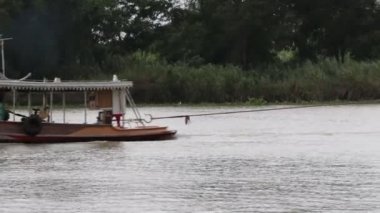 nehir taşımacılığı