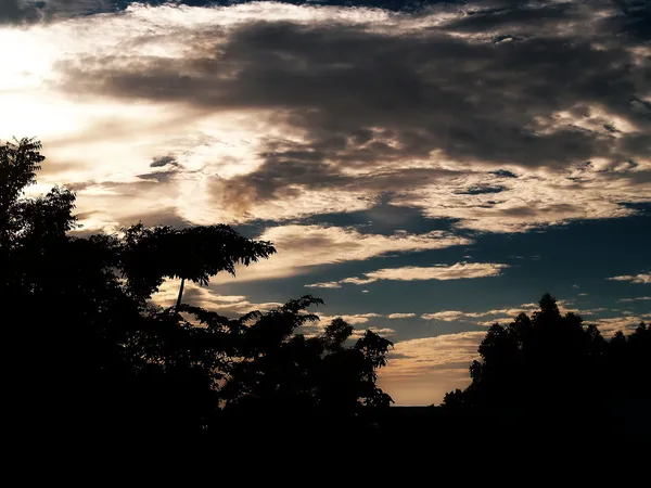 Cielo, Nube — Foto de Stock