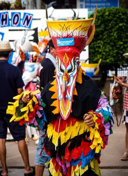 Danza fantasma —  Fotos de Stock