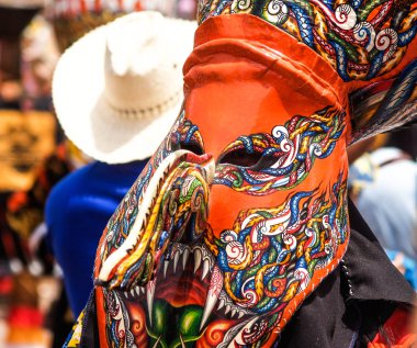 Hayalet dans festivali