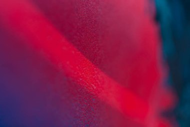 Güzel renkli, soyut bir arka plan, yakın plan. Mavi, morumsu, mor ve pembe renkli. Sanat eseri renkli duvar kağıdı