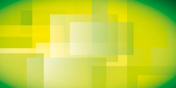 Abstrakte Geometrische Grüne Hintergrundgrafik — Stockfoto