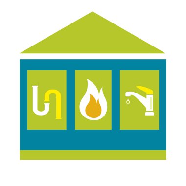 Hijyenik Kurulum Sanatçısı Grafiği.