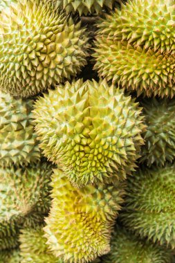 Durian, piyasadaki Tayland meyve