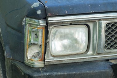 terkedilmiş kamyon almak