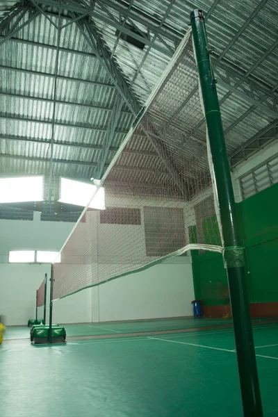 Badminton kortu — Stok fotoğraf