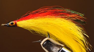 tuzlu su flama bağlama fly