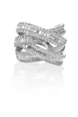 elmas encrusted engagment yüzük yıldönümü
