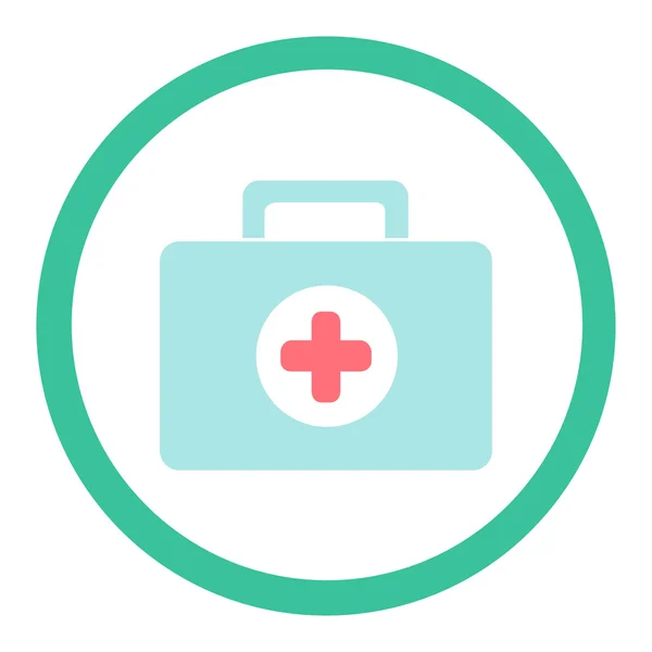 Medical suitcase — Wektor stockowy