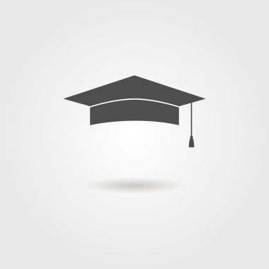 gölge ile mezuniyet kap