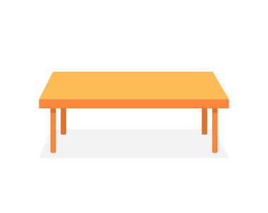 brown table like corporate desk