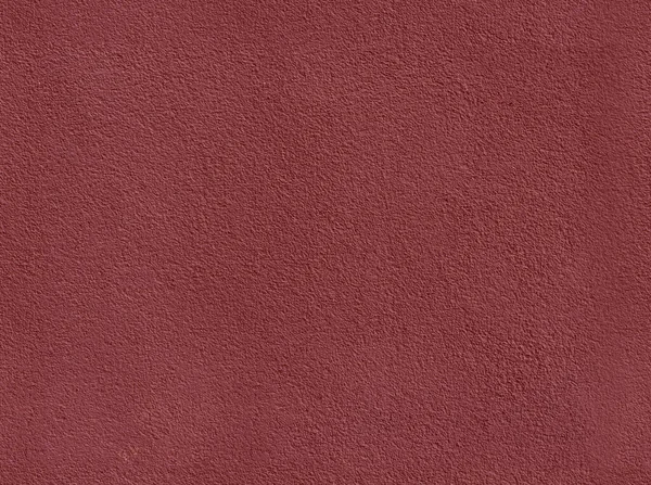 Superficie Áspera Pared Hormigón Pintado Con Pintura Roja Textura Construcción — Foto de Stock