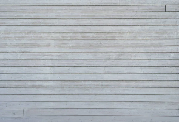 Доска Стены Окрашена Светлой Краской Фрагмент Стены Дома — стоковое фото