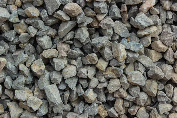 ezilmiş çakıl doku