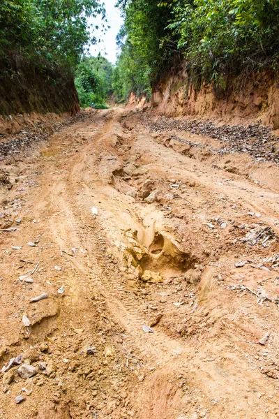 Toprak yol