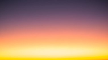 Beautiful bright cloud sky with light for heaven religion background. Sunrise and twilight or sunset cloudscape is orange and blue colours in summer nature.