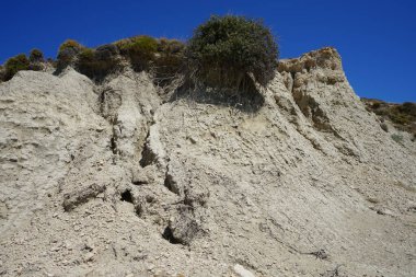 Beautiful nature in Kolimpia, Rhodes, Greece  