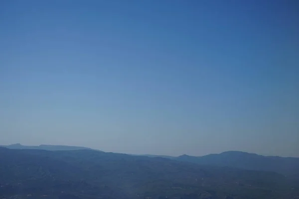 Вид Высоты Птичьего Полета Остров Родос Греция — стоковое фото