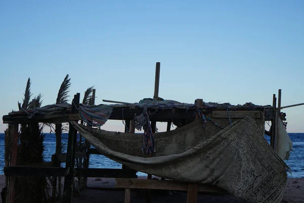 Aire Loisirs Avec Une Verrière Pour Les Résidents Locaux Sur — Photo