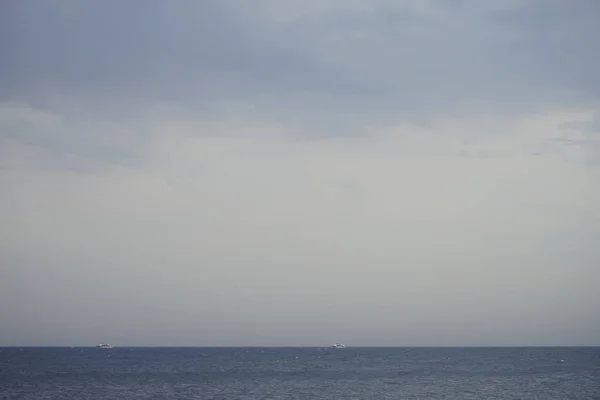 Lodě Rudém Moři Zálivu Aqaba Dahab Guvernér Jižního Sinaje Egypt — Stock fotografie
