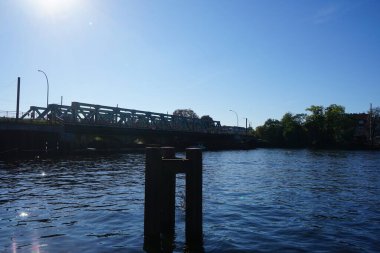 Dahme nehri üzerindeki 