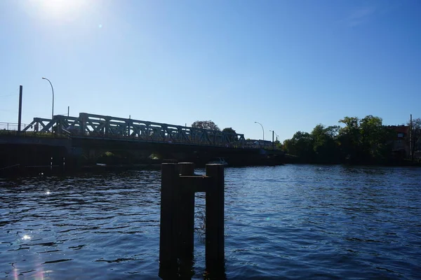 Dahme nehri üzerindeki 