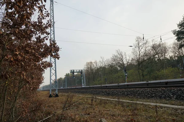 Rail transport in Berlin, Germany