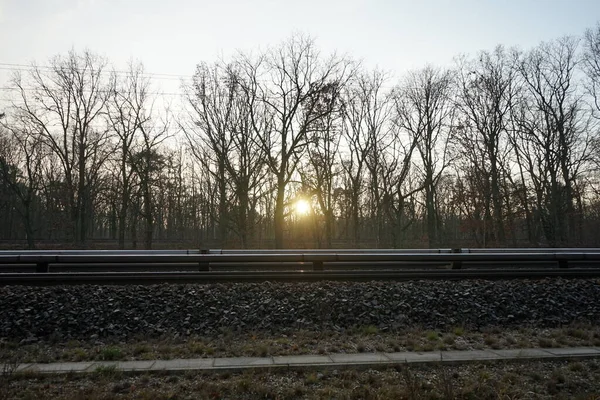 Rail transport in Berlin, Germany