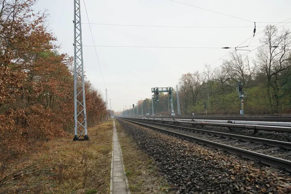 Rail transport in Berlin, Germany