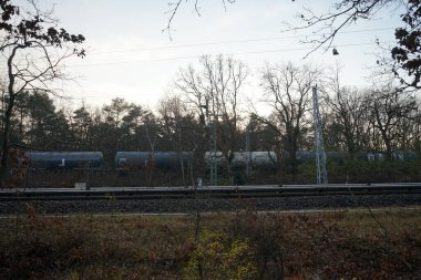 Berlin, Almanya 'da demiryolu taşımacılığı