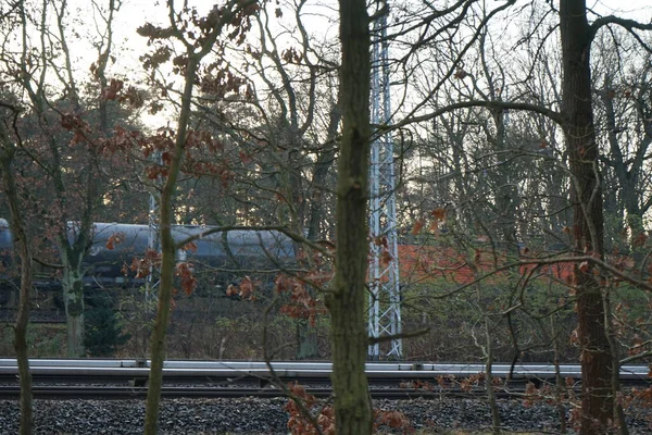 Rail transport in Berlin, Germany