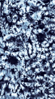 Renkli arka plan Geometrik desen Vektör desen çizimi Shibori Soyut batik fırça pürüzsüz ve tekrarlanan desen tasarımı Siyah, beyaz, mavi, mor boya sıçraması