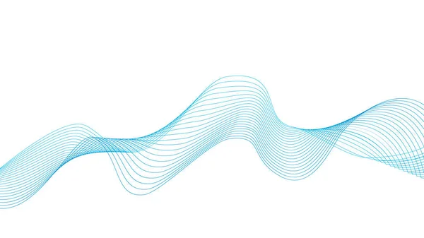 Futuristiska Färgstarka Bakgrund Lutande Geometrisk Banderoll Med Blå Lila Equalizer — Stock vektor