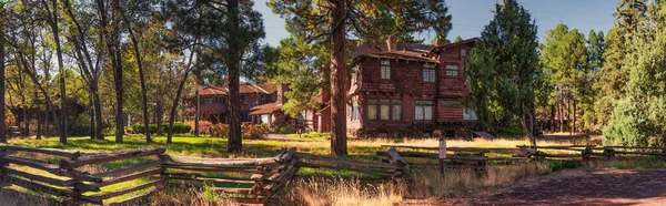Flagstaff, Arizona 'daki Riordan Konağı Eyalet Tarihi Parkı