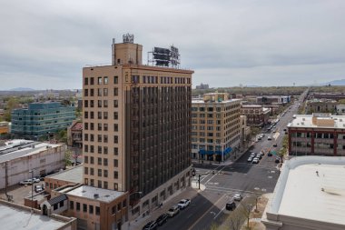 Utah, Ogden 'deki tarihi yapı.