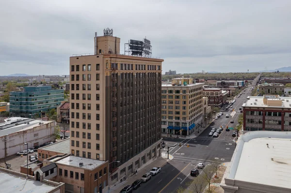 Utah, Ogden 'deki tarihi yapı.