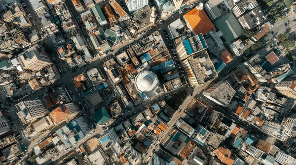 Aerial View Msulim Mosque Dar Salaam — Stock Photo, Image