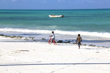 Seyahatlerden Zanzibar resimleri