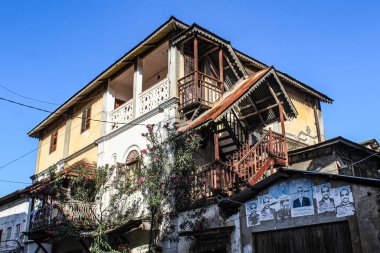 Seyahatlerden Zanzibar resimleri