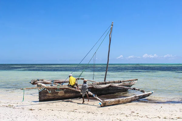Zanzibar Immagini Viaggi — Foto Stock