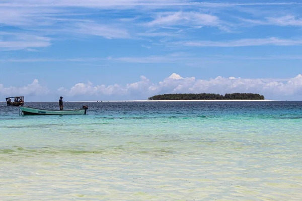 Zanzibar Immagini Viaggi — Foto Stock