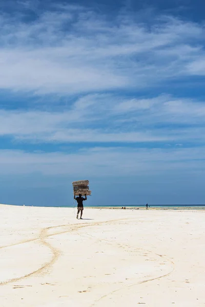 Zanzíbar Imágenes Viajes — Foto de Stock