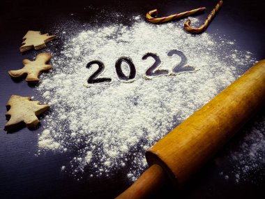 Yazı 2022 'de yazılmış. Noel ve Yeni Yıl kutlamalarına hazırlanıyorum.