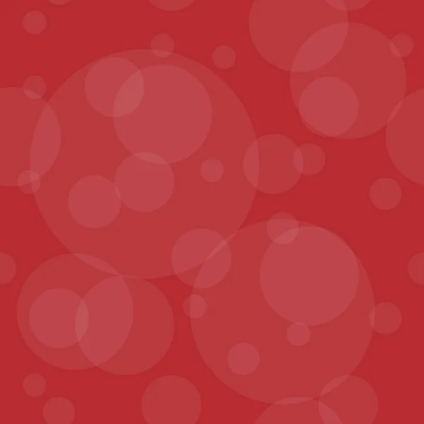Rood Patroon Vector Illustratie Rood Naadloos Patroon Achtergrond Behang — Stockvector