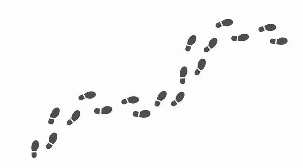 Steps Illustration 'da. Vektör izole edilebilir düz illüstrasyon