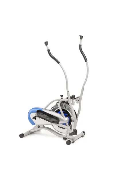 Elíptico cross trainer — Fotografia de Stock