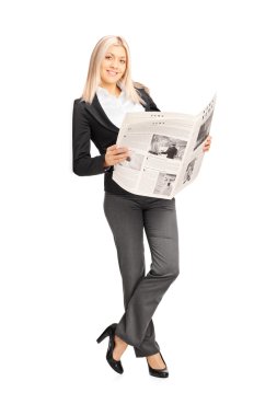 iş kadını holding gazetesi