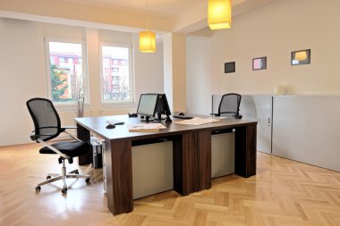 ofis sandalye ile