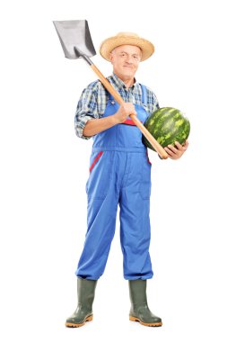 Çiftçi holding karpuz
