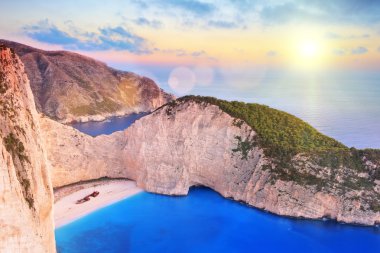 Zakynthos Island, Yunanistan